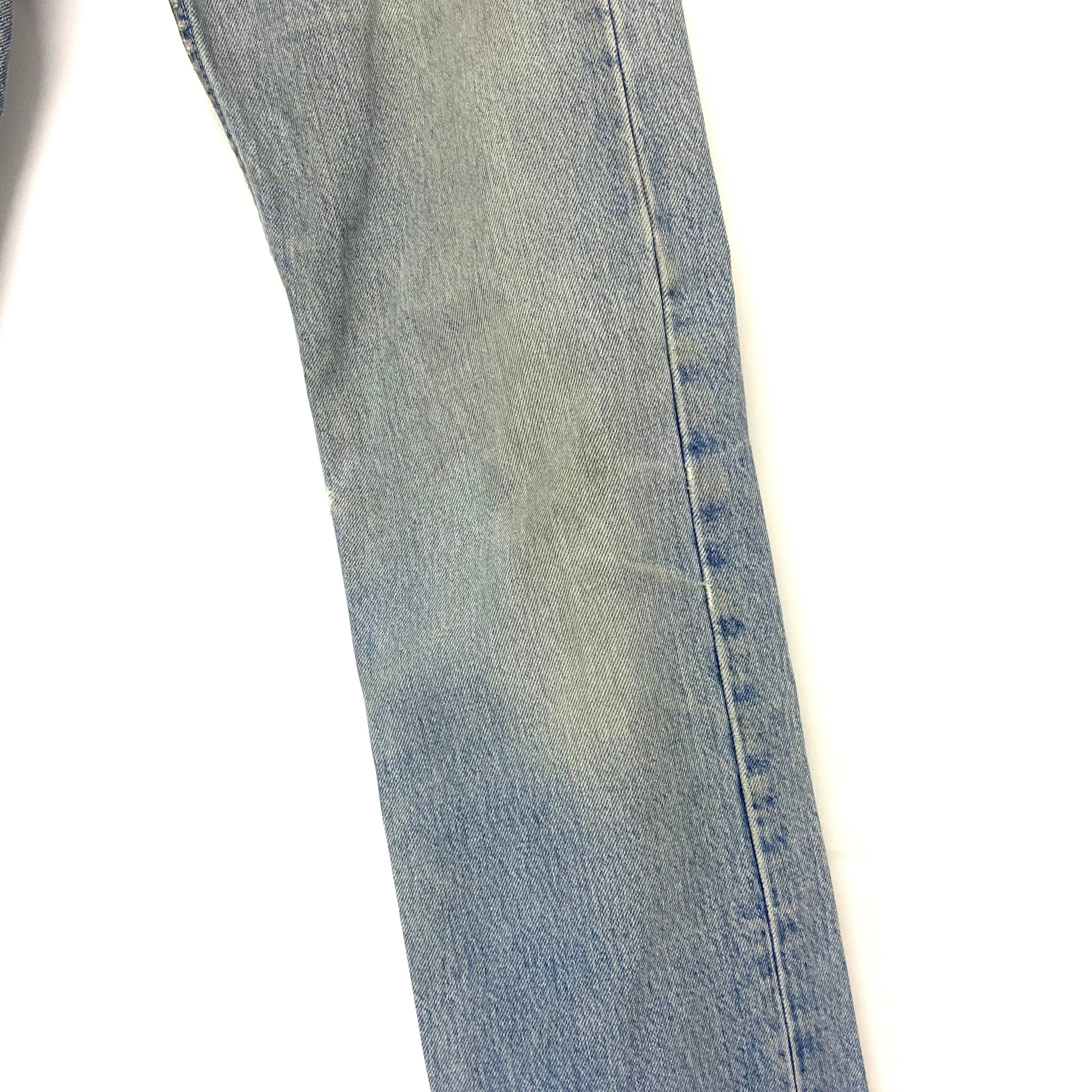 LEVI’S 501 デニムパンツ   W28L26