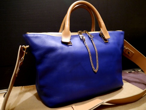 レア美品◆Chloe クロエ ベイリー ハンドショルダー 2way バッグ