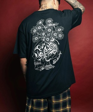Subciety / Fragility tee / T SHIRT / Tシャツ / 152-40138