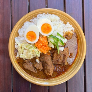 【期間限定】スパイスポークカレー