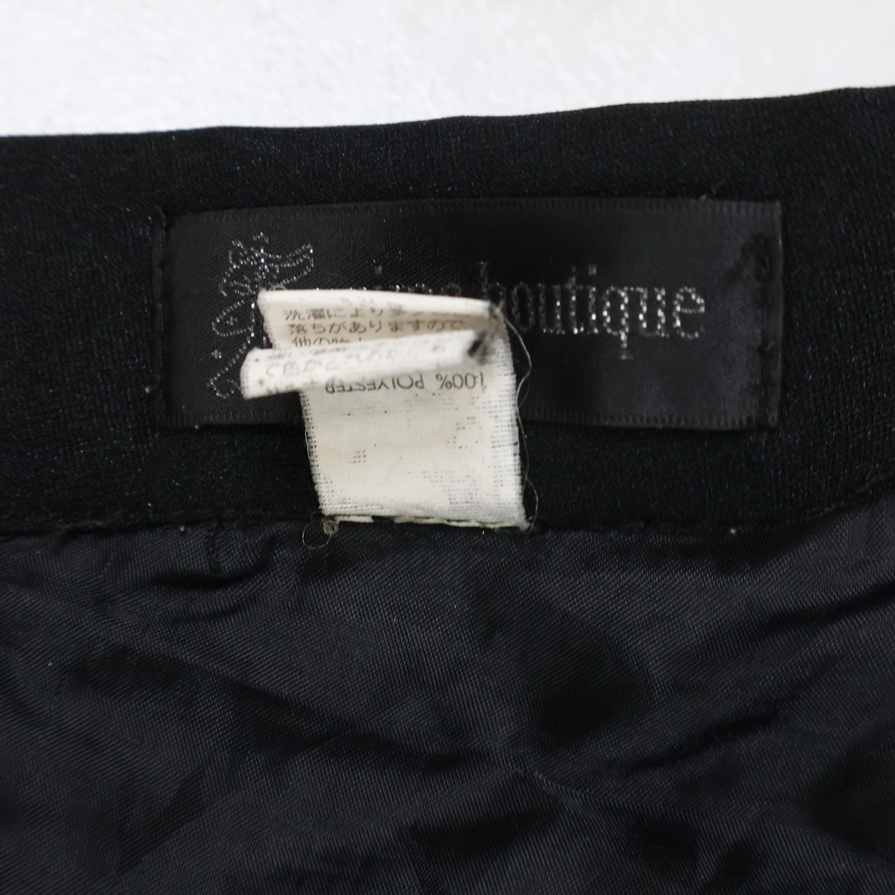【フラメンコ衣装】ブラック prima boutique プリマブティック ファルダ スカート ボランテ フリル 黒 ピンク ドット 水玉
