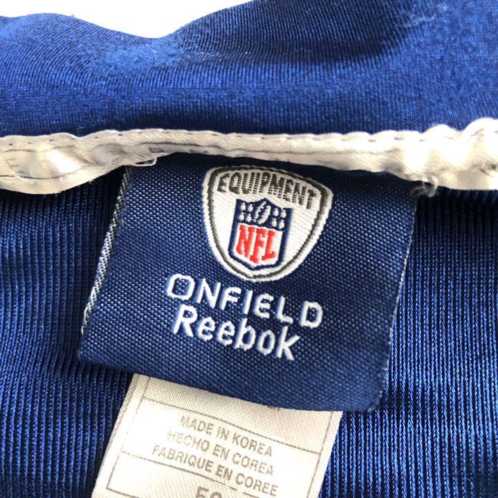 NFL☆ゲームシャツ 90s 古着 希少 デカロゴ アメフトシャツ z99 NFL☆ゲームシャツ 90s 古着 希少 デカロゴ アメフトシャツ z99