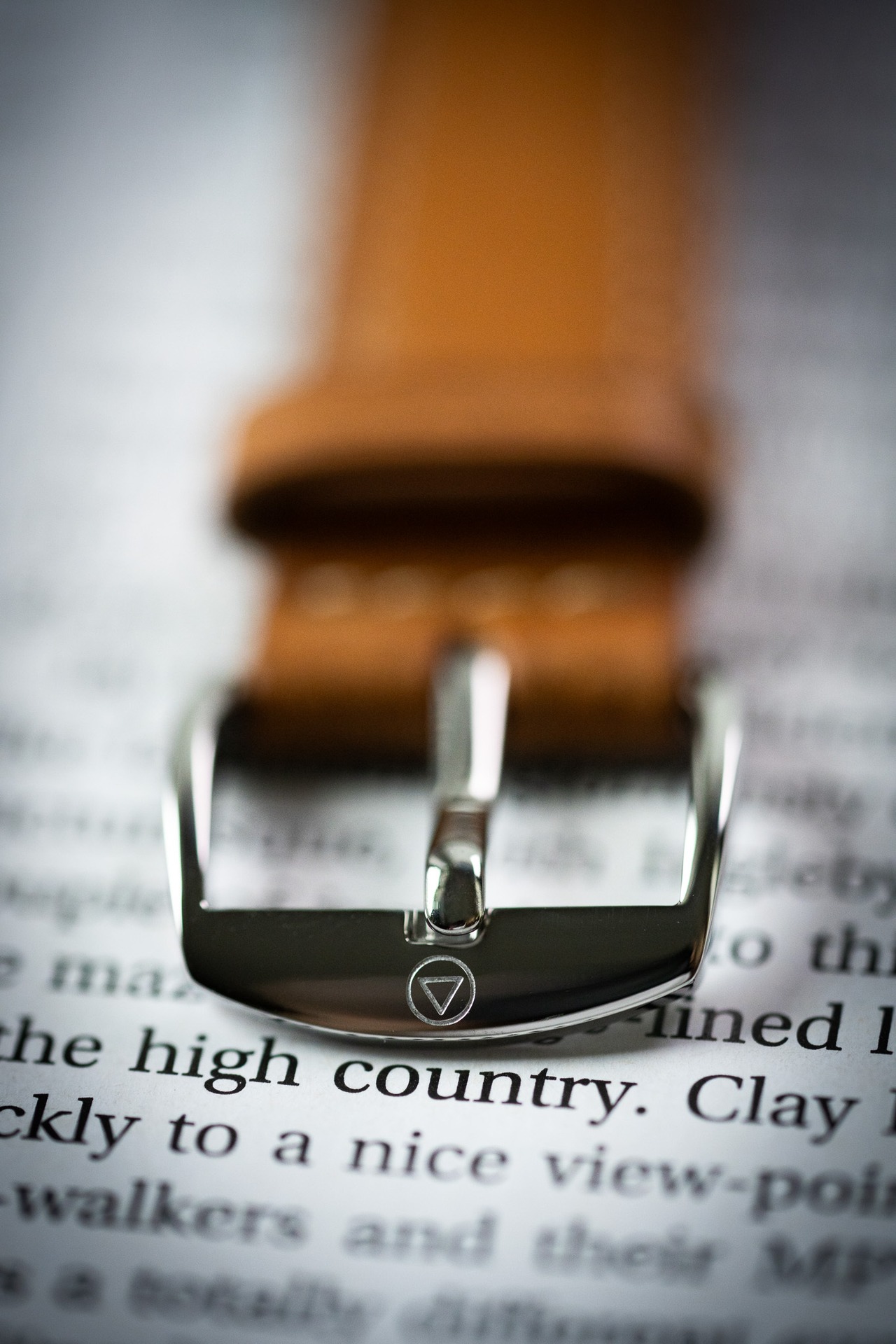WMT GP1 MKII – Black dial / Metal Bracelet + Leather Strap Set