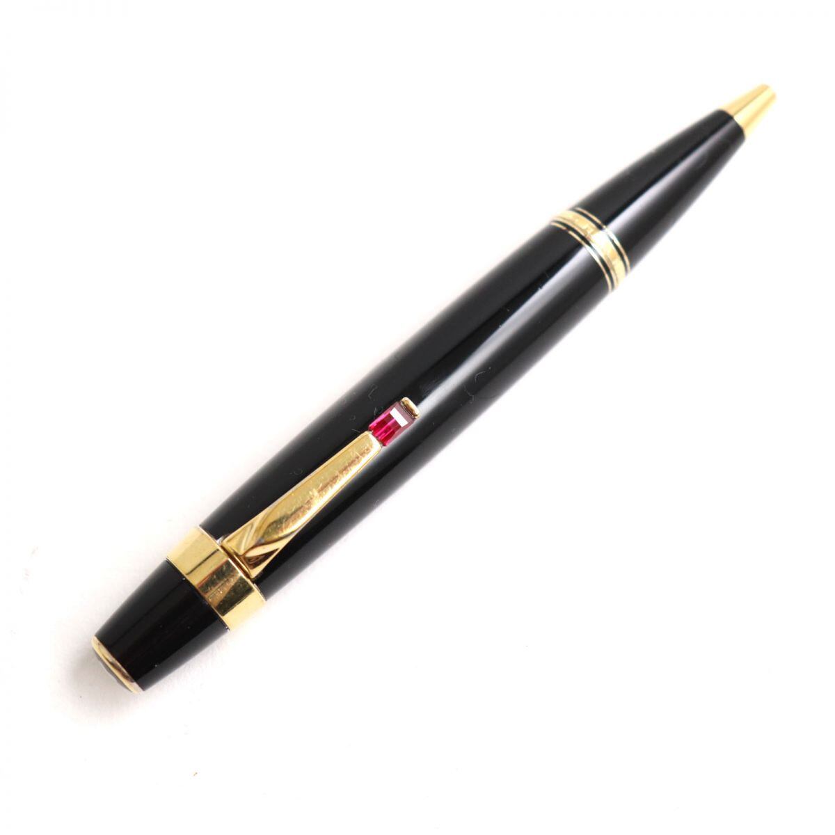 MONTBLANC モンブラン ボエム ボールペン レッドストーン