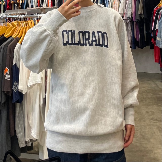 90s 【Champion reverse weave/チャンピオン リバースウィーブ】スウェット