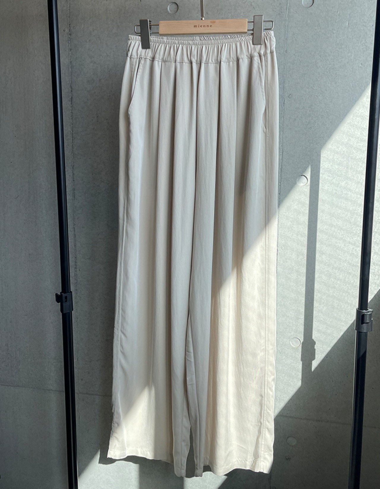 【24ss】Wide Relax Pants_2colors