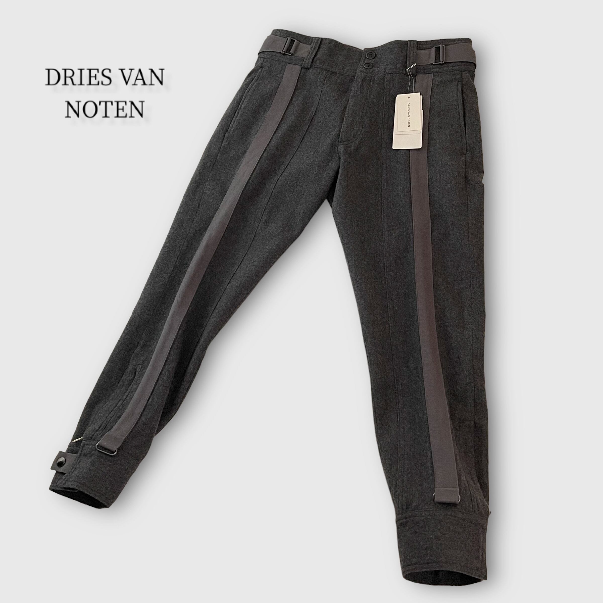 DRIES VAN NOTEN パンツ（その他） メンズ