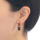 くちべに ピアス/イヤリング