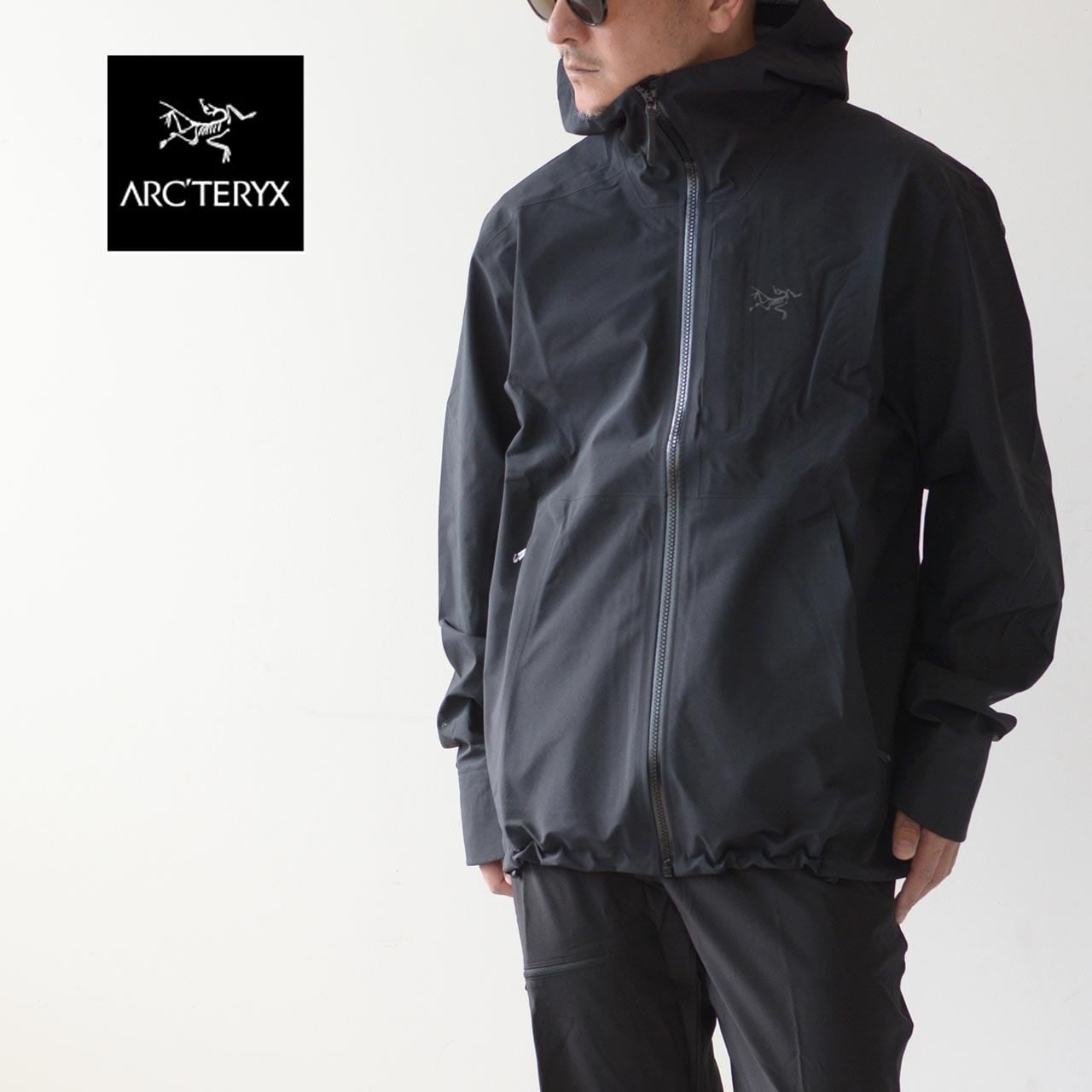 ARC'TERYX [アークテリクス正規代理店] Ralle Jacket Men's [30517] レイル ジャケット メンズ・ゴアテックス  ジャケット・ナイロンジャケット・登山・ウインタースポーツ・防水性・防風性・透湿性・MEN'S [2023SS] | refalt online  store