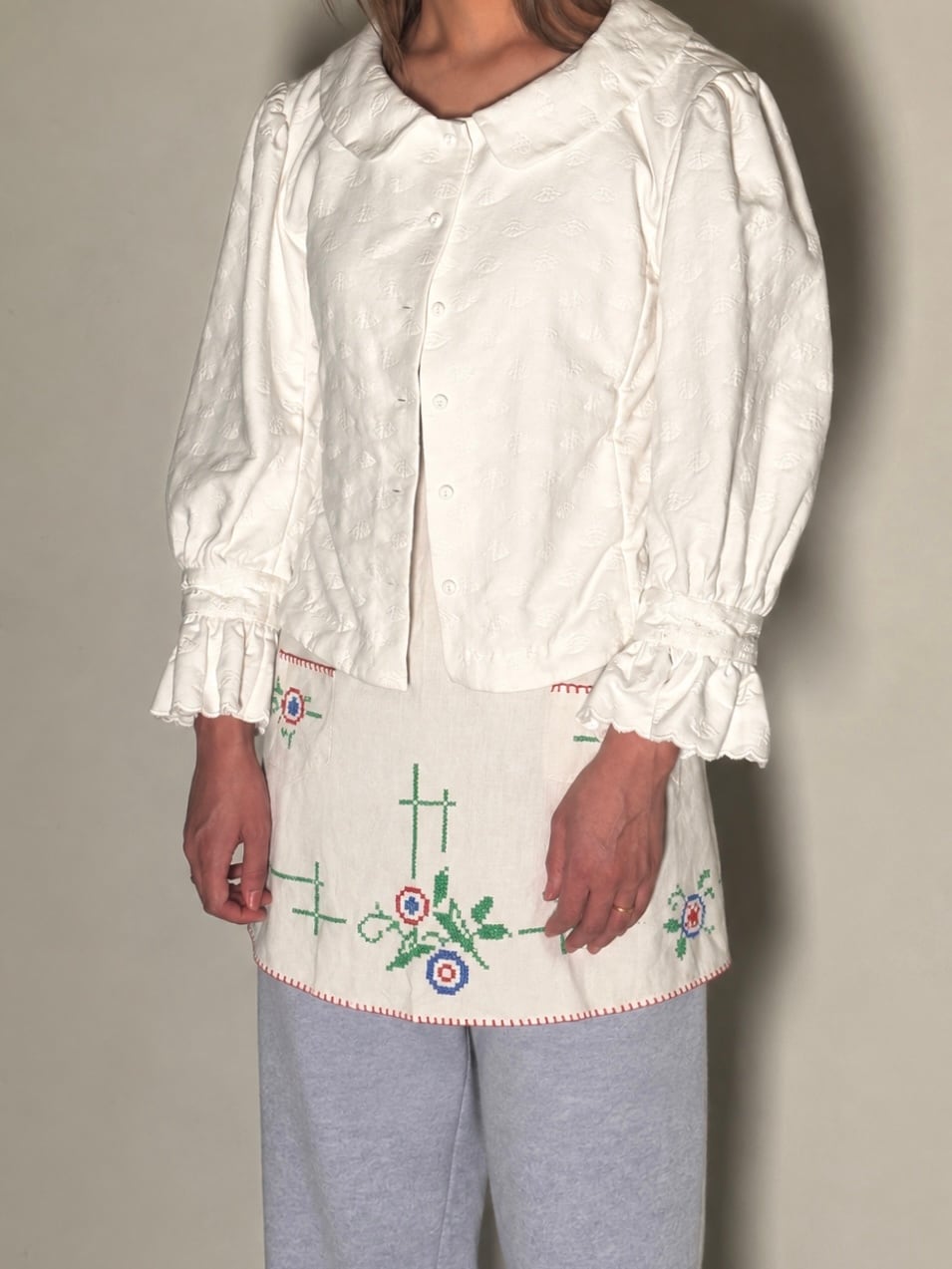 FUMIKA_UCHIDA  [MATELASSDM BED JACKET]