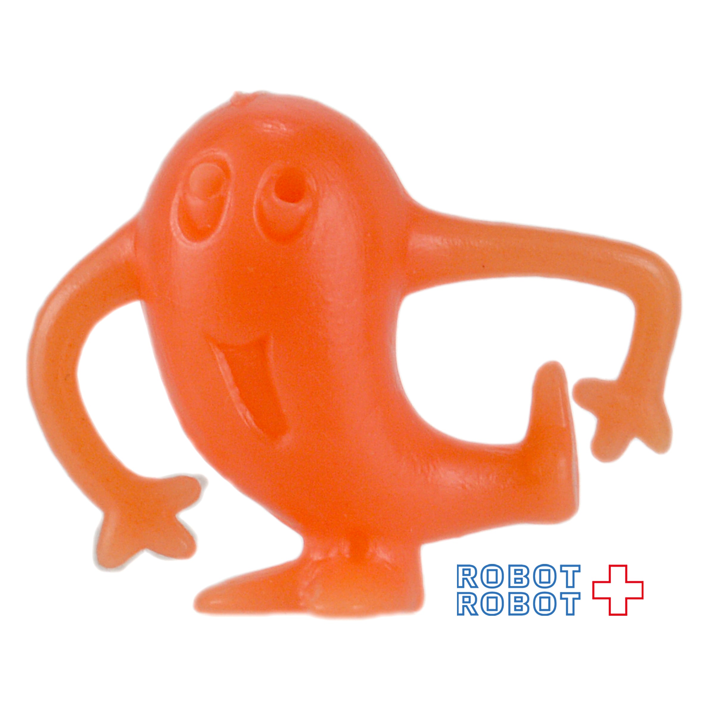 ケロッグ クレータークリッターズ ゆかいな宇宙人 クレバー オレンジ