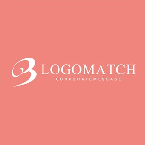 風を感じるBのロゴ