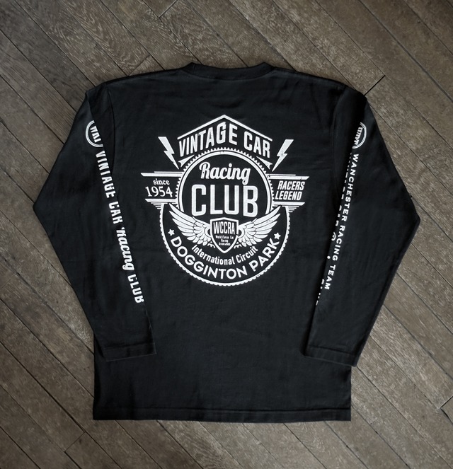 Wamchester Racing Support Pullover Hoodie ワンチェスターレーシングサポート プルオーバーパーカー