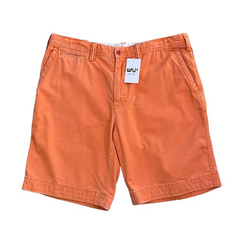 90s POLO Ralph Lauren "RELAXED FIT" cotton shorts