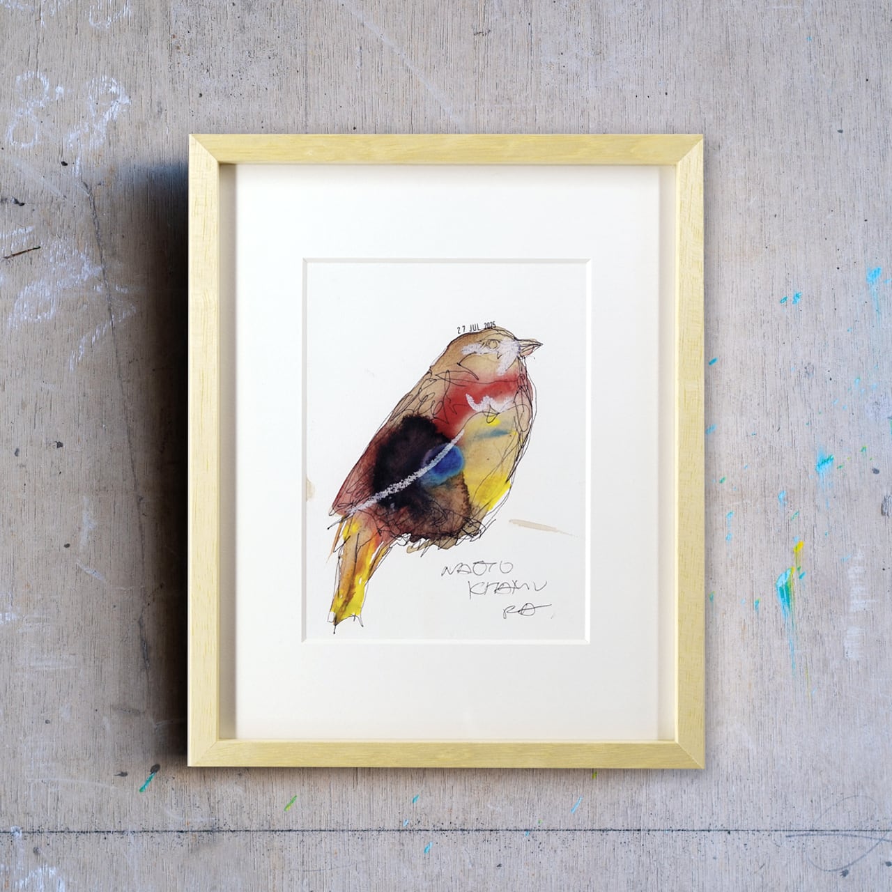 絵画作品 | NAOTO KITAMURA ONLINE STORE