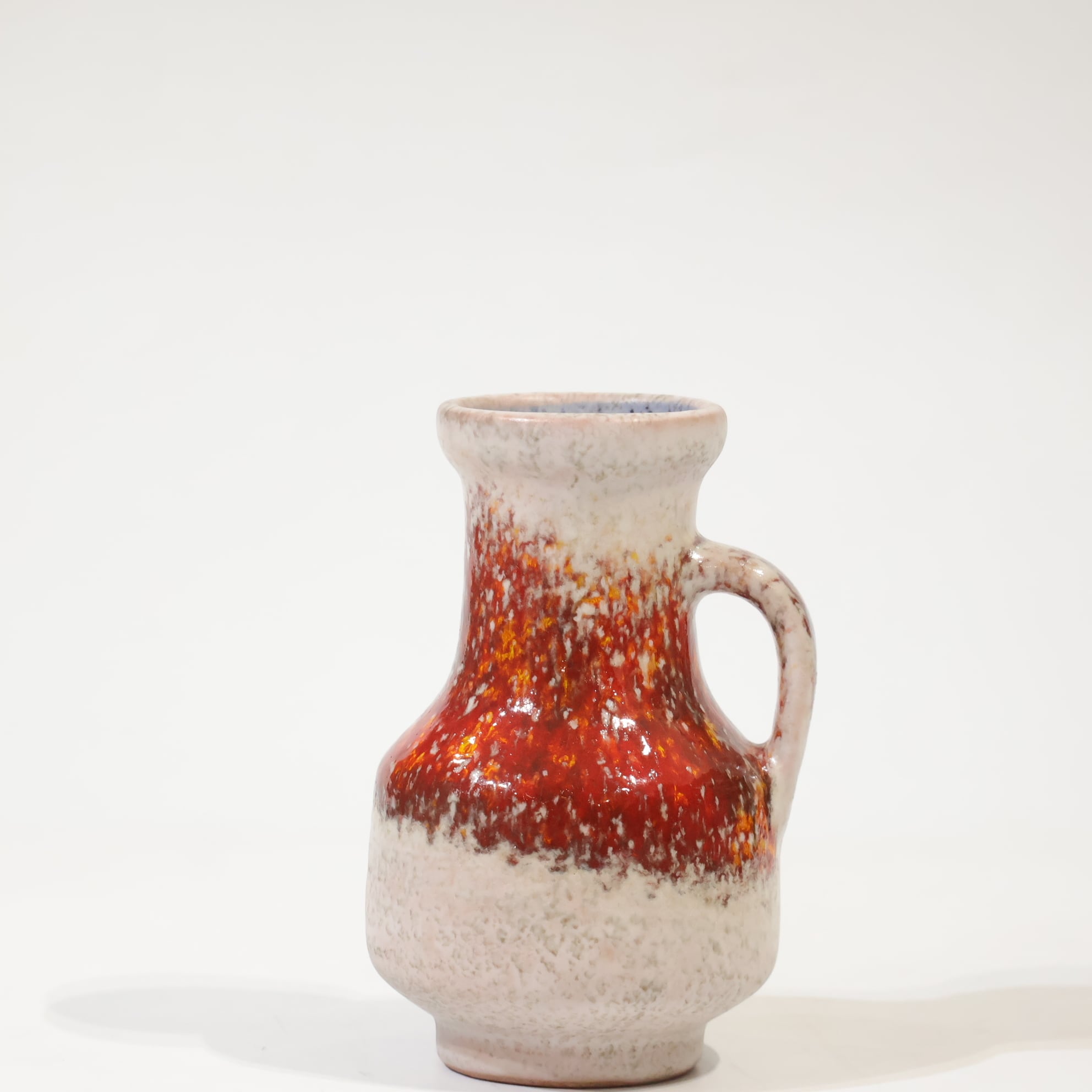 花瓶・フラワースタンド Fat Lava & German Art Pottery #2 Fat Lava & German Art Pottery