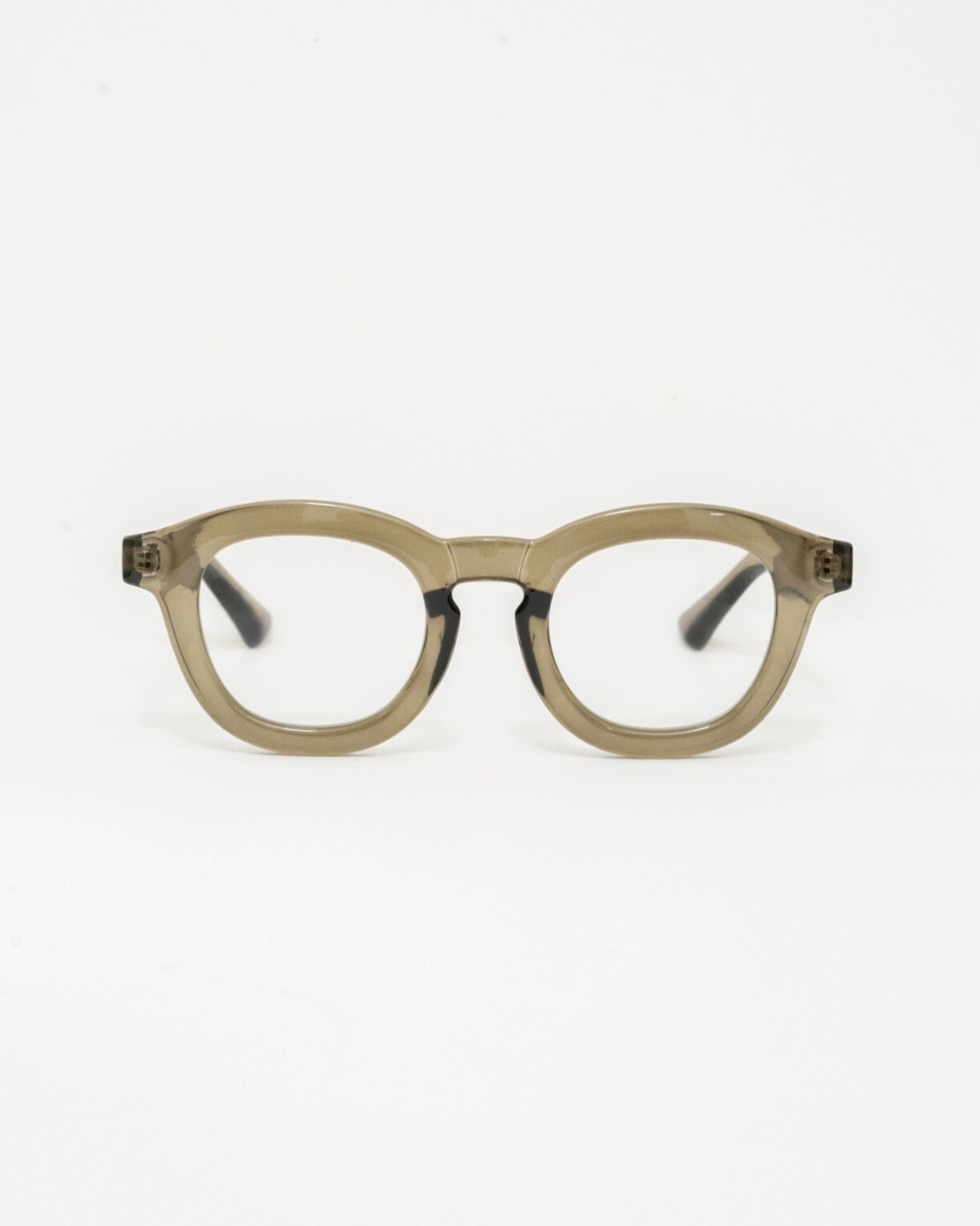 Chloe | olive×clear