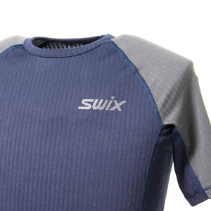 SWIX(スウィックス) レースボディー SS 半袖 メンズ 40451-75100 ベースレイヤー