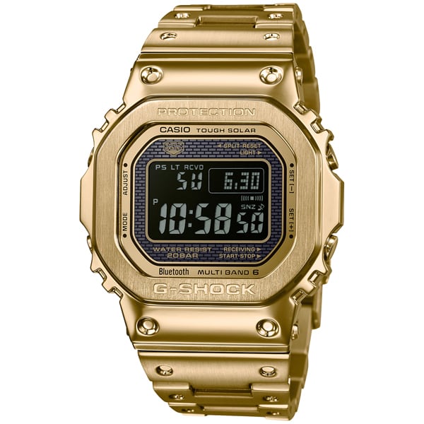 ☆G-SHOCK消しゴムプレゼント☆特価☆カシオ G-SHOCK GMW-B5000GD-9JF ...