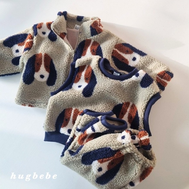 即納 hugbebe/ dog pants