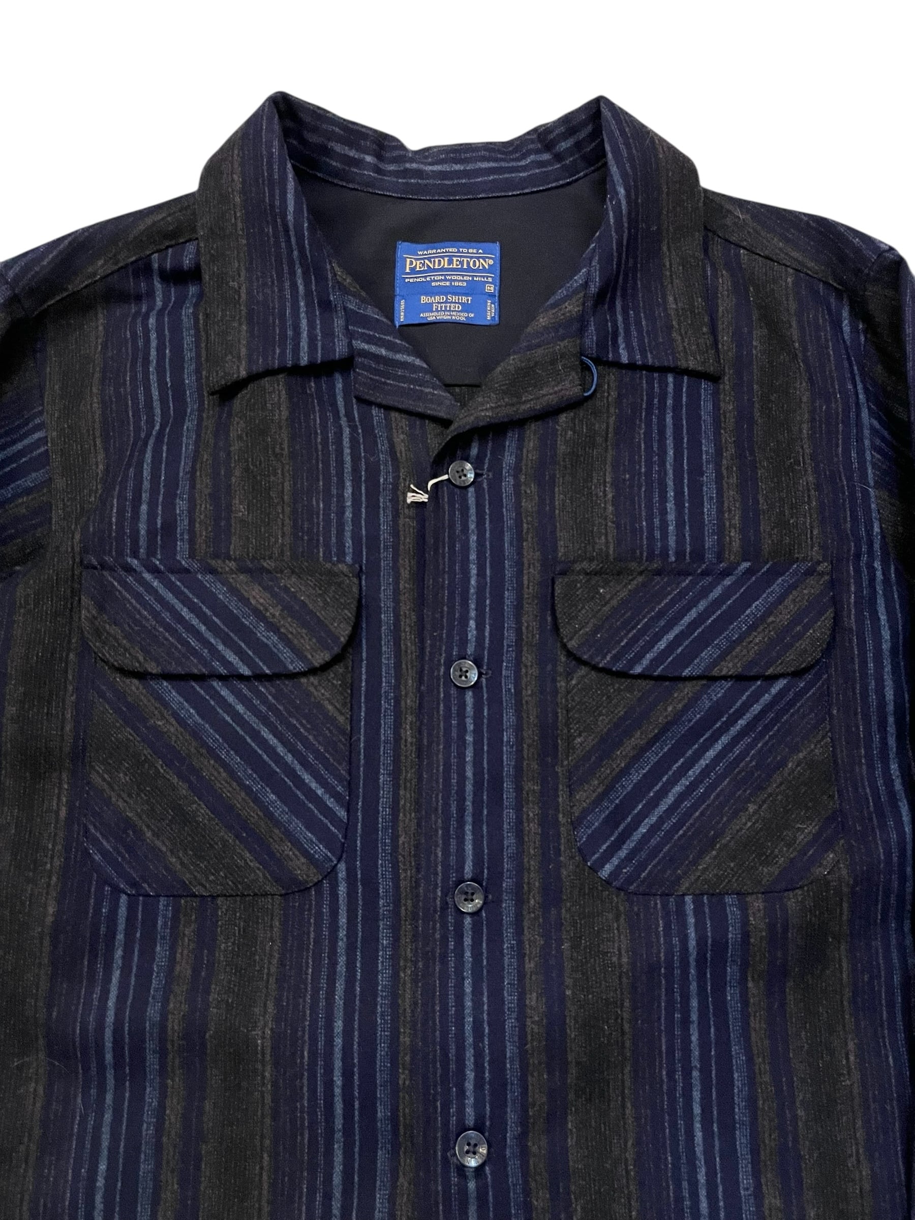 50s McGREGOR Rayon Gabardine Shirt 50年代 マクレガー レーヨン