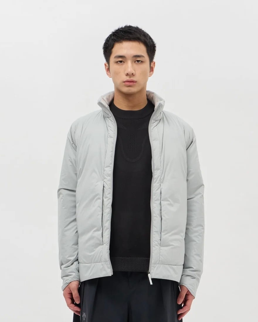 DESCENTE ALLTERRAIN】ヒートサーキュレーションインナーダウン