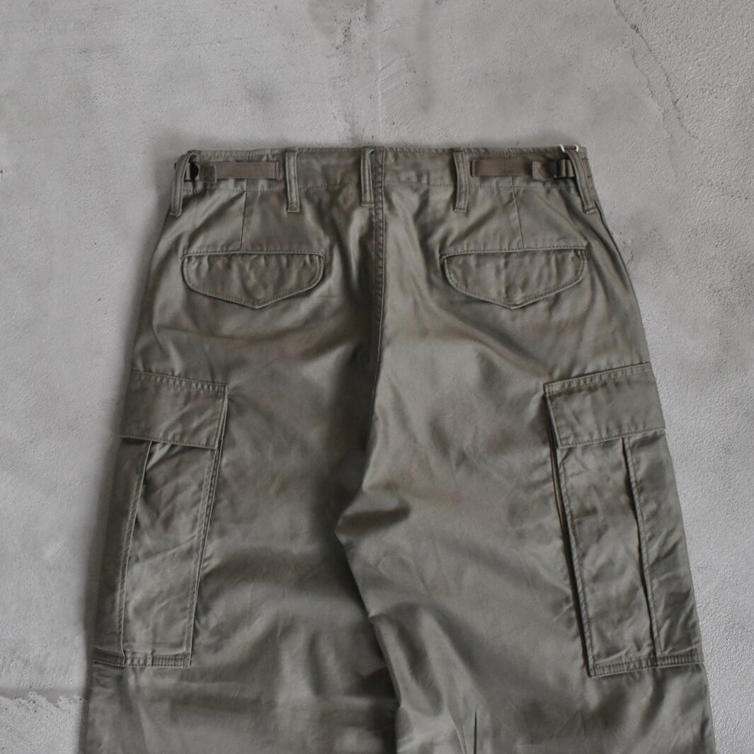 新品未使用タグ付き、FOB factory FIELD CARGO PANTS 新品未使用タグ付き、FOB factory FIELD CARGO PANTS