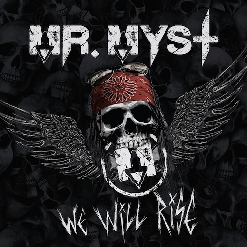 MR.MYST  "We Will Rise" (輸入盤)