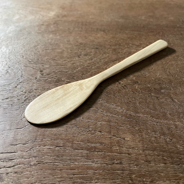 木製 ハニーディッパー 2.5cm x 15cm