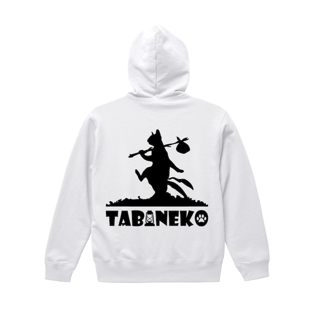 BackPrinted  Parker White No.1【予約商品】