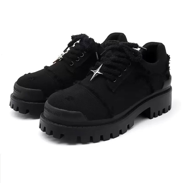 Heavy Sole Height Sneakers