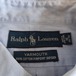 Ralph Lauren　ラルフローレン　ボタンダウンシャツ　ドレスシャツ　YARMOUTH サックスブルー　メンズ　VINTAGE　ビンテージ 商品写真8