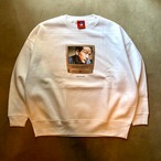 RSB×TODAY BY ART 【ART IS AN EARLY EXPLOSION】Sweat White