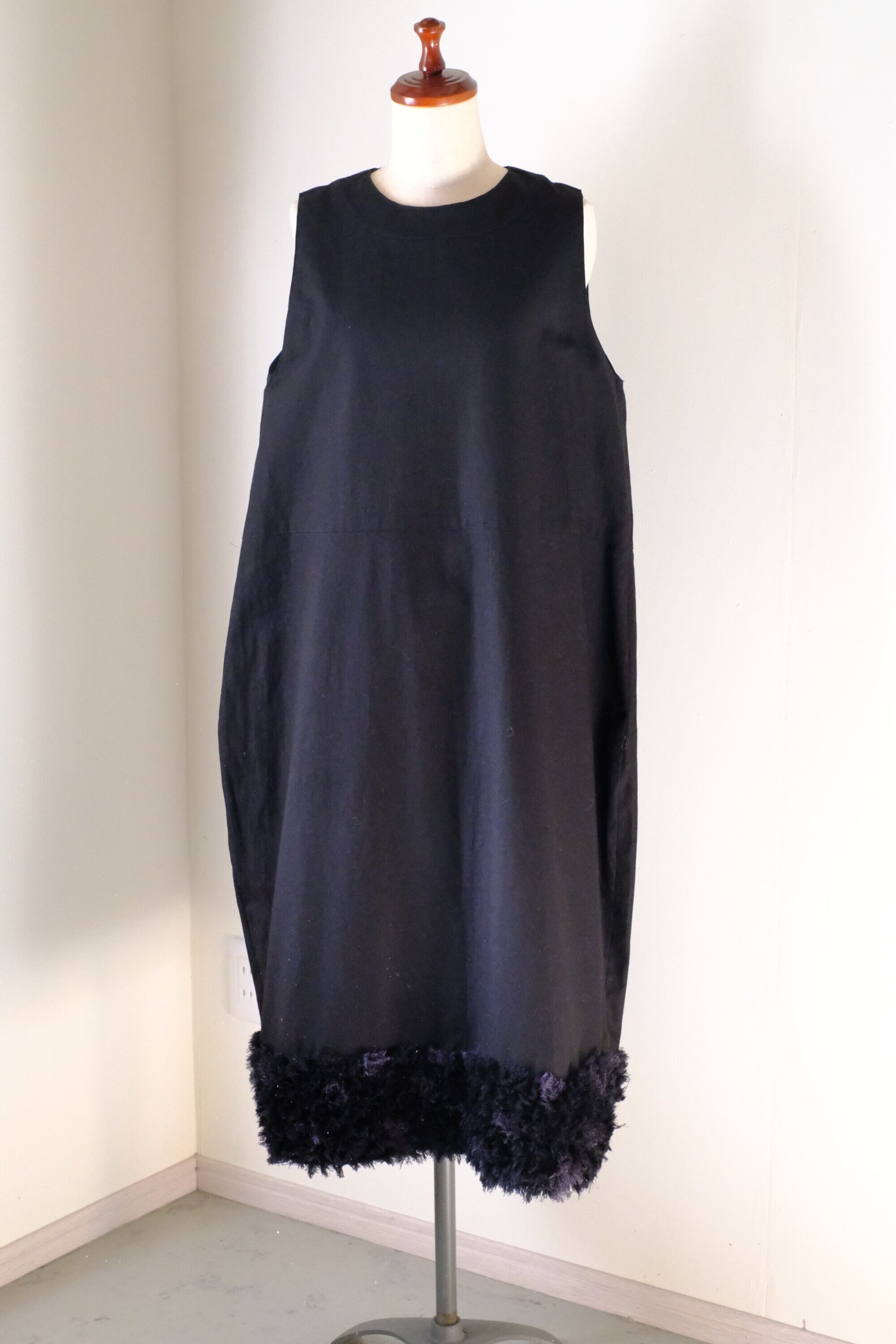 コクーンワンピース　cl-0172