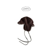 【取寄】cocori フリース防寒帽子 FREE 48-52cm｜冬服｜韓国子供服
