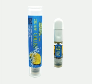 CBDリキッド【Premium Lemon Kush】0.5ml ChilBD