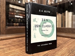 【SJ094】ZEN AND ZEN CLASSICS Volume Four MUMONKAN