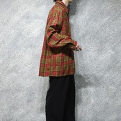 John Blair acryl flannel shirt