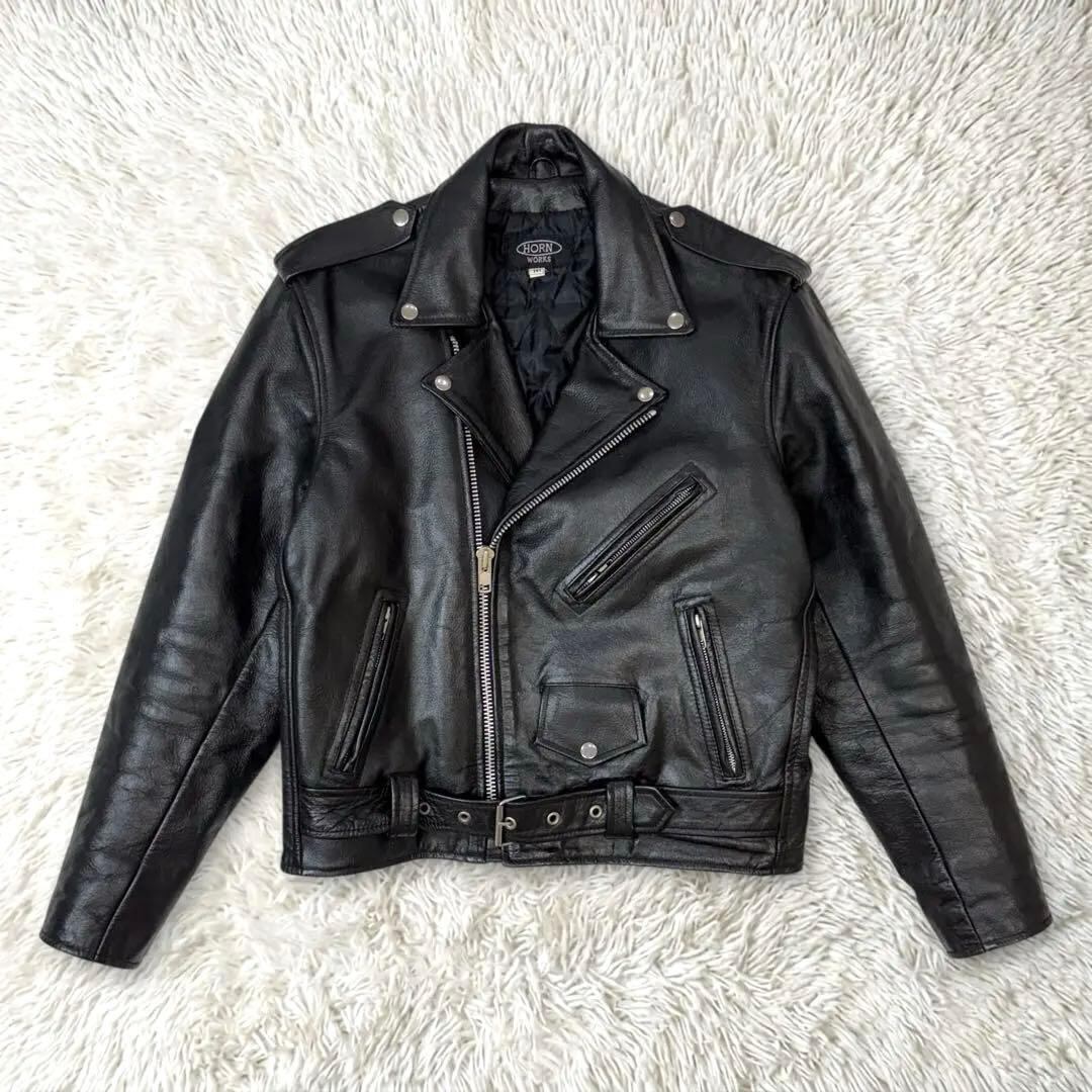 Libby&Rose リビーアンドローズ ライダースジャケット size M Libby&Rose リビーアンドローズ ライダースジャケット size M | PAY ID