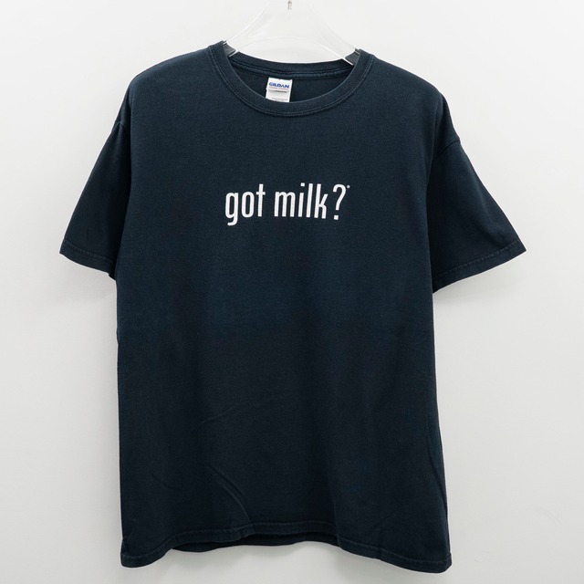 Got Milk?  " Promo " Gildan L【A7-406】