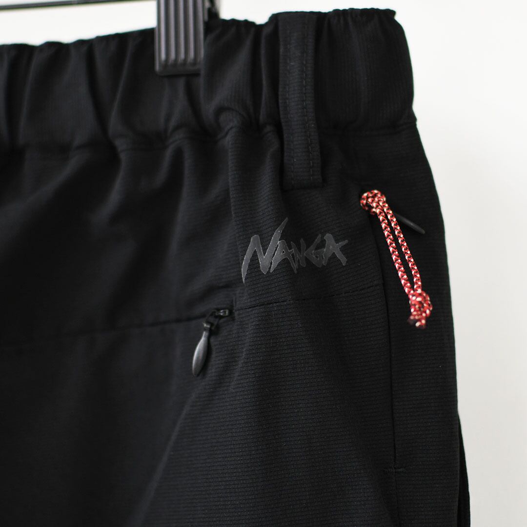 NANGA [ナンガ] DotAir COMFY TUCK TAPERED PANTS [N2500-1A333A