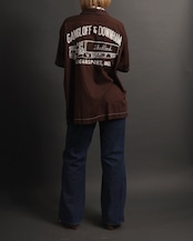 1970's Gangloff & Downham / Bowling Shirt