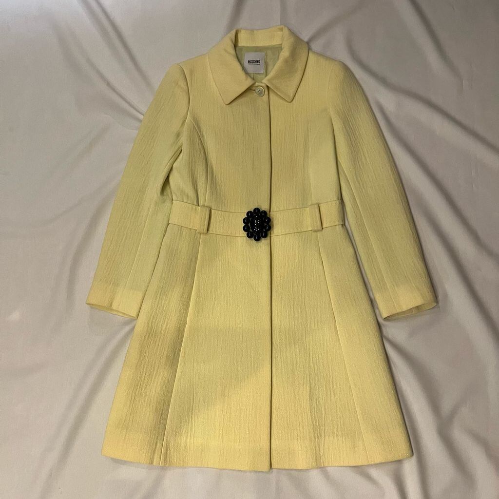 Moschino モスキーノ Short Coat ショートコート JO6041115 Moschino モスキーノ Short Coat ショートコート JO6041115