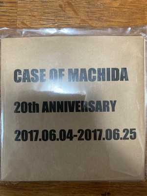 CASE OF MACHIDA 20th ANNIVERSARY