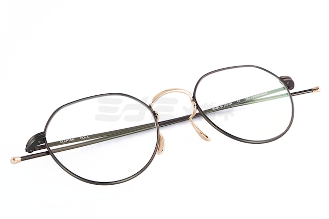 Mr.Gentleman メガネ CLAPTON COL.C クラウンパント クラシカル ミスタージェントルマン 鯖江 日本製 正規品-4枚目