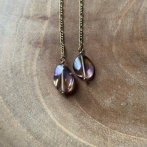 【New】Ametrine＊long/14K Goldfilled