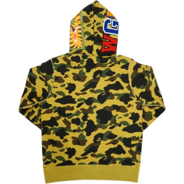 Size【M】 A BATHING APE ア ベイシング エイプ 26SS 1ST CAMO SHARK