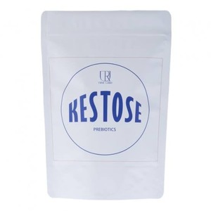 【善玉菌に、届く腸活習慣。】KESTOSE PREBIOTICS（ケストース100%）安全GMP取得工場で生産