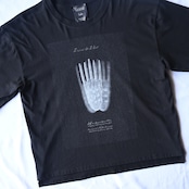 Leh / Contemporary Big Size Slit T-SH