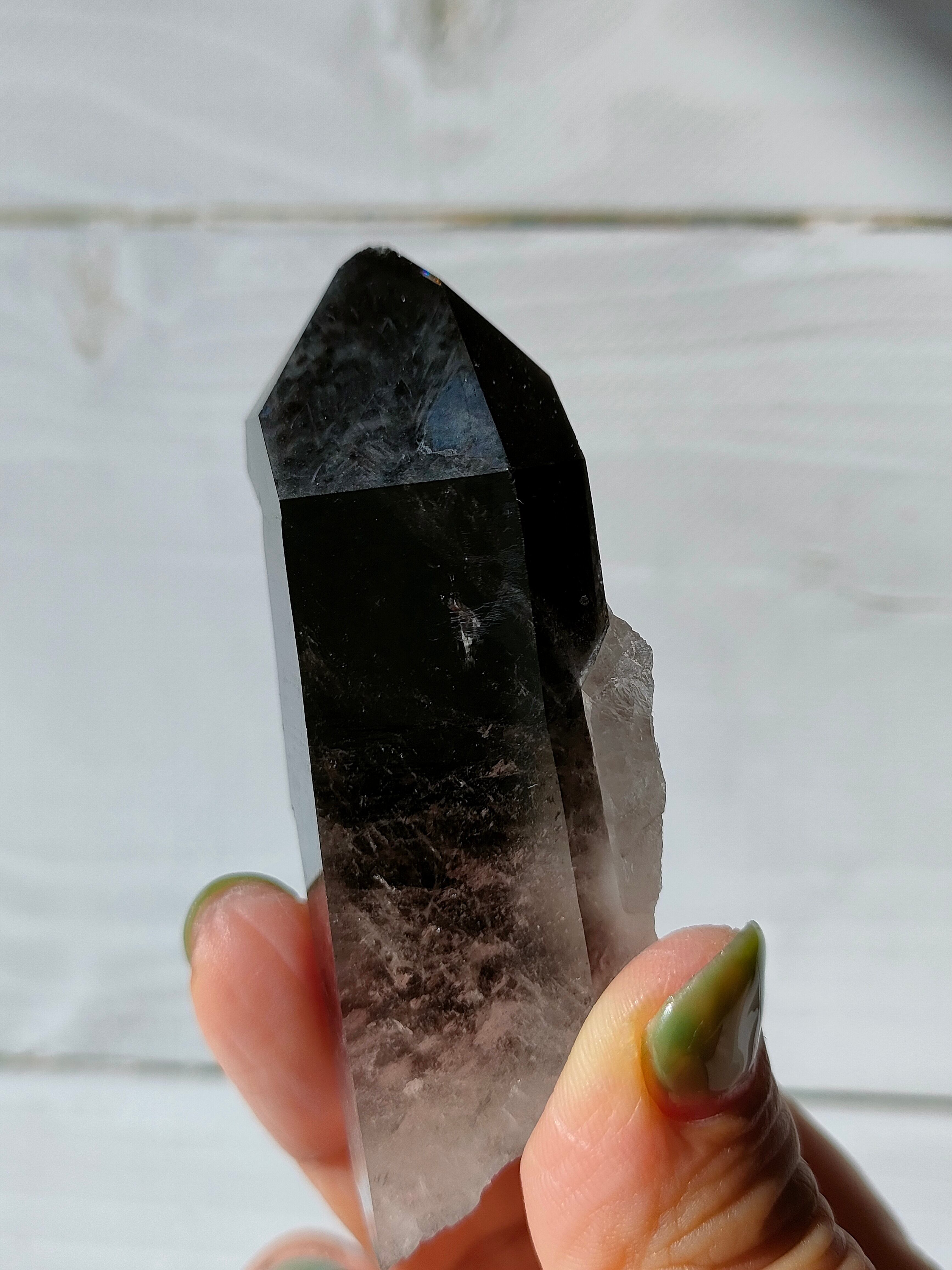 モリオン 単結晶